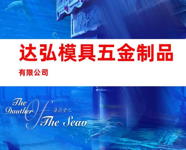 达弘模具五金制品有限公司